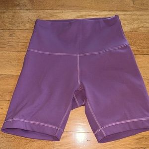 Lululemon Align High Rise Short 6”
